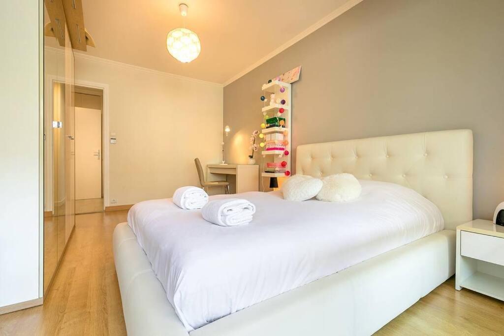 Les Bambous Apartment Dijon Exterior photo