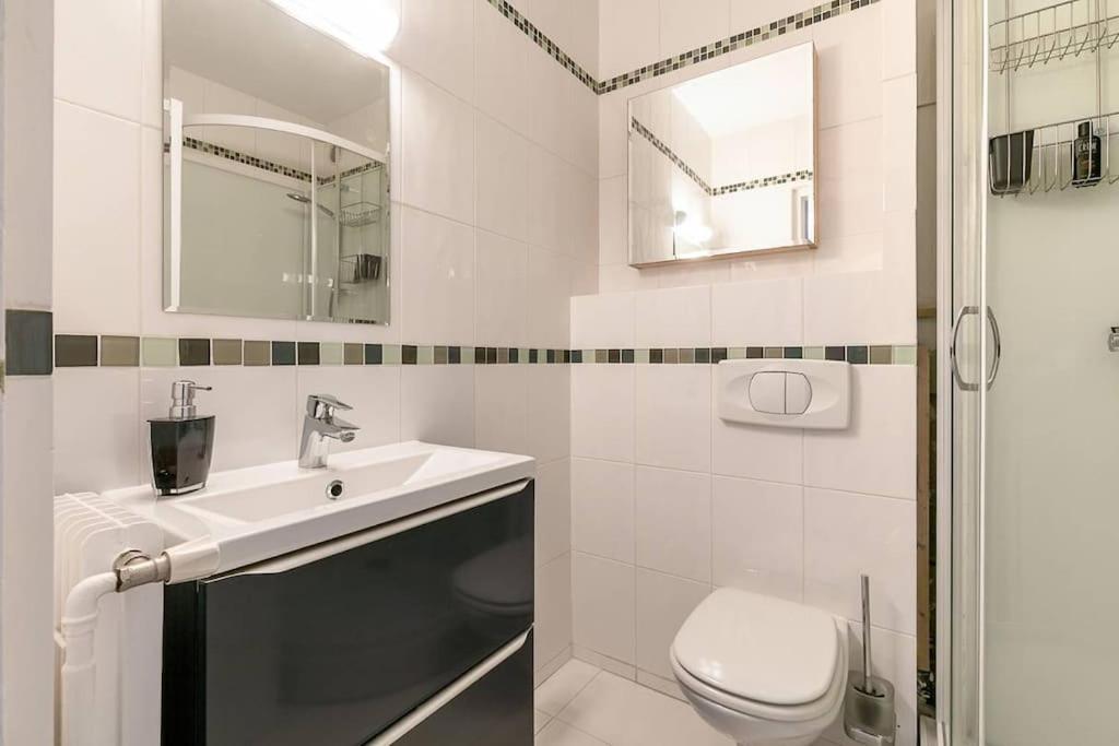 Les Bambous Apartment Dijon Exterior photo